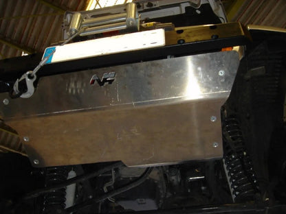 Blindage Avant 8mm N4 Offroad - Jeep Wrangler JK - Jeep JK