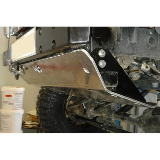 Blindage Avant 8mm N4 Offroad - Jeep Wrangler JK - Jeep JK