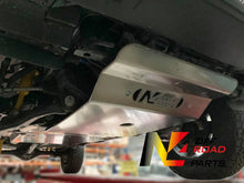 Blindage avant 8mm N4 - Toyota Hilux Revo Toutes Versions - Toyota Hilux 2016+