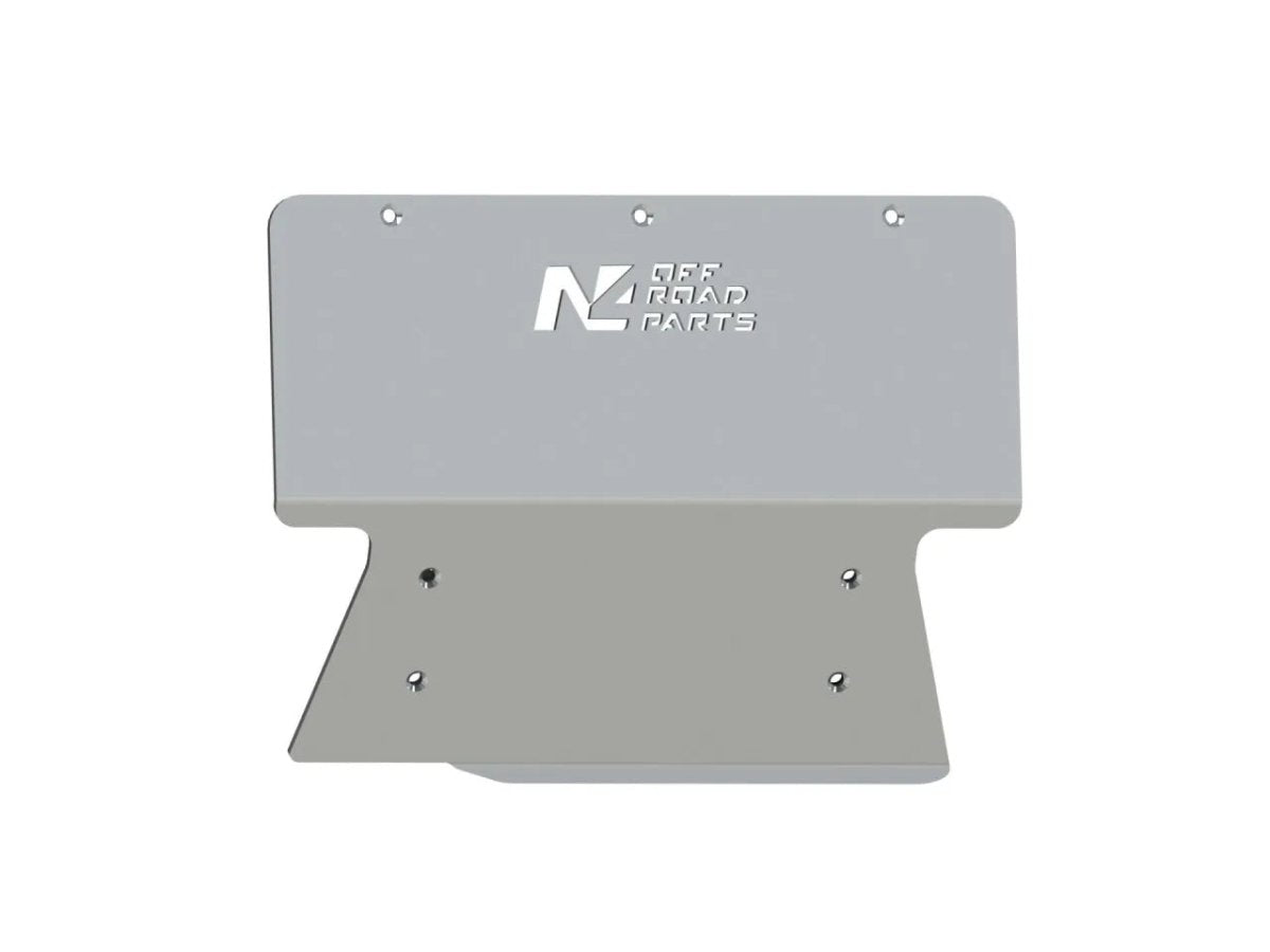 Blindage Avant Aluminium 8mm - N4 Offroad - Suzuki Jimny 2018+ - Suzuki Jimny 2018+