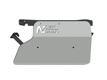 Blindage Avant BV 8mm Aluminium N4 Offroad - Nissan Patrol Y61 - Nissan Patrol Y61