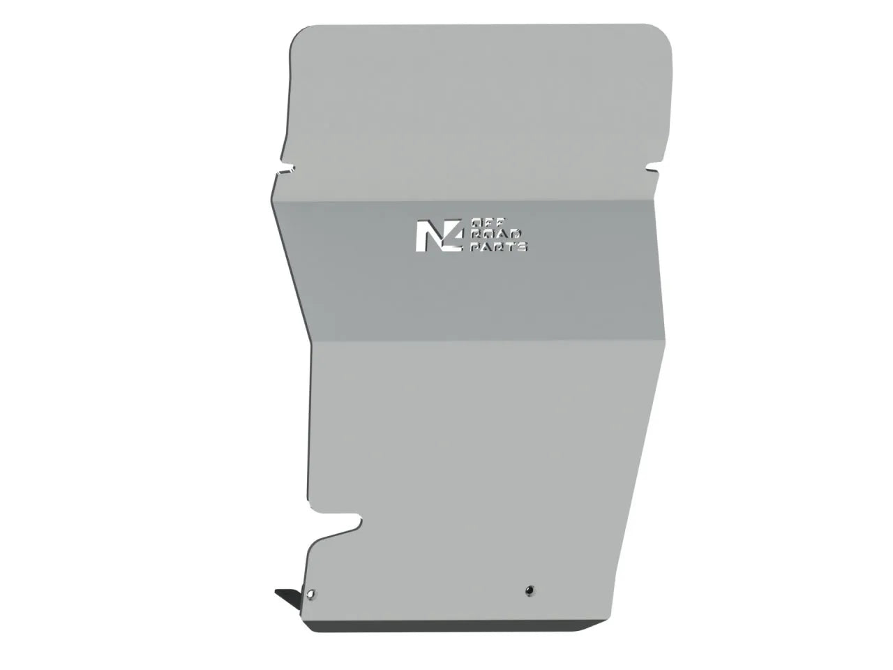 Blindage Avant BV 8mm Aluminium Nissan Navara D22 | N4 Offroad - Nissan Navara D22