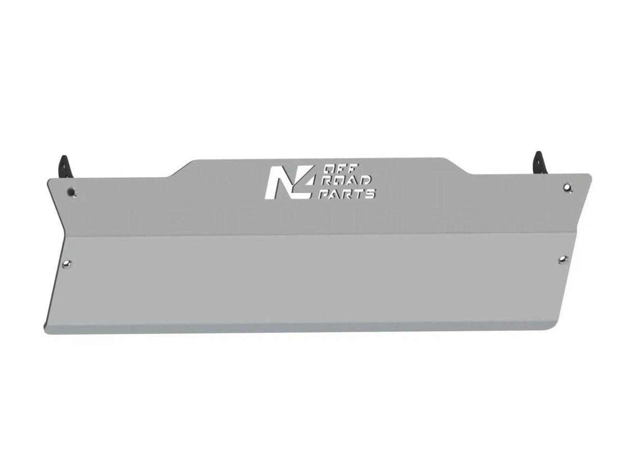 Blindage Avant N4 Aluminium 8mm Jeep Wrangler JL/JT - Jeep Gladiator JT