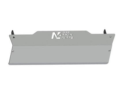 Blindage Avant N4 Aluminium 8mm Jeep Wrangler JL/JT - Jeep Gladiator JT