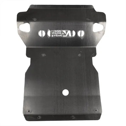 Blindage Avant N4 - Aluminium 8mm - Mitsubishi Pajero 2007-2018 - Mitsubishi Pajero 2011-Present