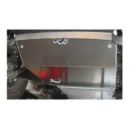 Blindage avant N4 - Aluminium 8mm pour Nissan Pathfinder R51 - Nissan Pathfinder R51