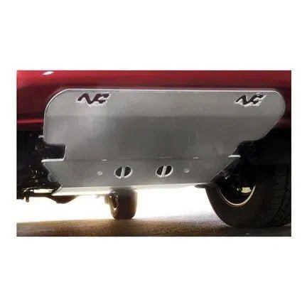 Blindage Avant N4 - Aluminium 8mm - Toyota Hilux 2016-2018 & 2021+ - Toyota Hilux 2016+