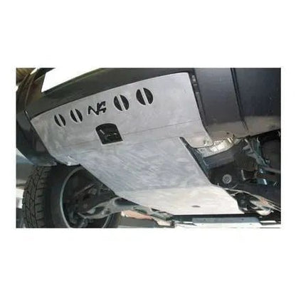 Blindage avant N4 - Aluminium 8mm - Toyota Hilux Vigo 2005-2015 - Toyota Hilux 2005-2015