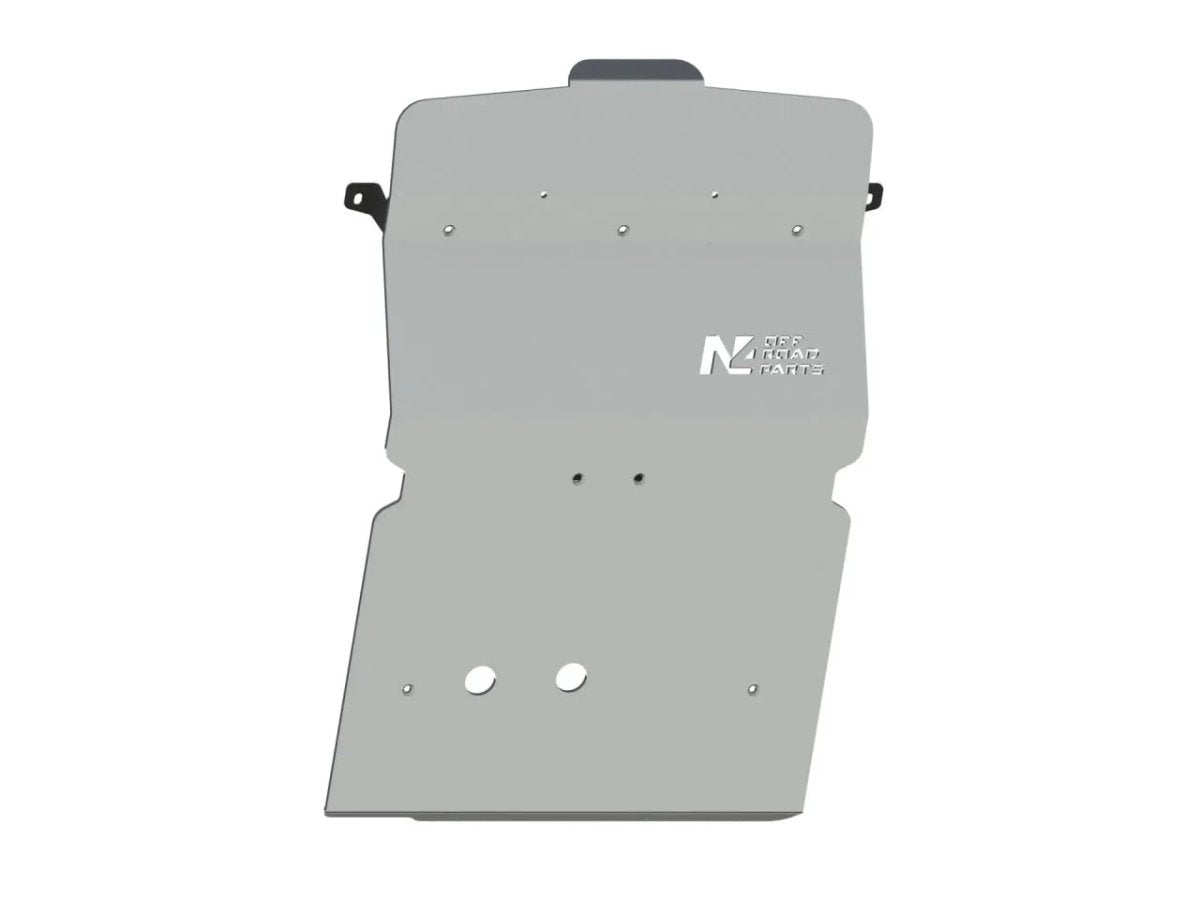 Blindage Avant N4 Offroad 8mm Aluminium Nissan Navara D23 - Nissan Navara D23