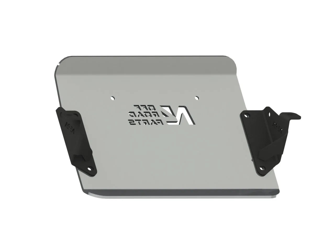 Blindage Avant N4 Offroad 8mm - Aluminium Toyota Land Cruiser 76/78/79 avant 2007 - Toyota 70 Series