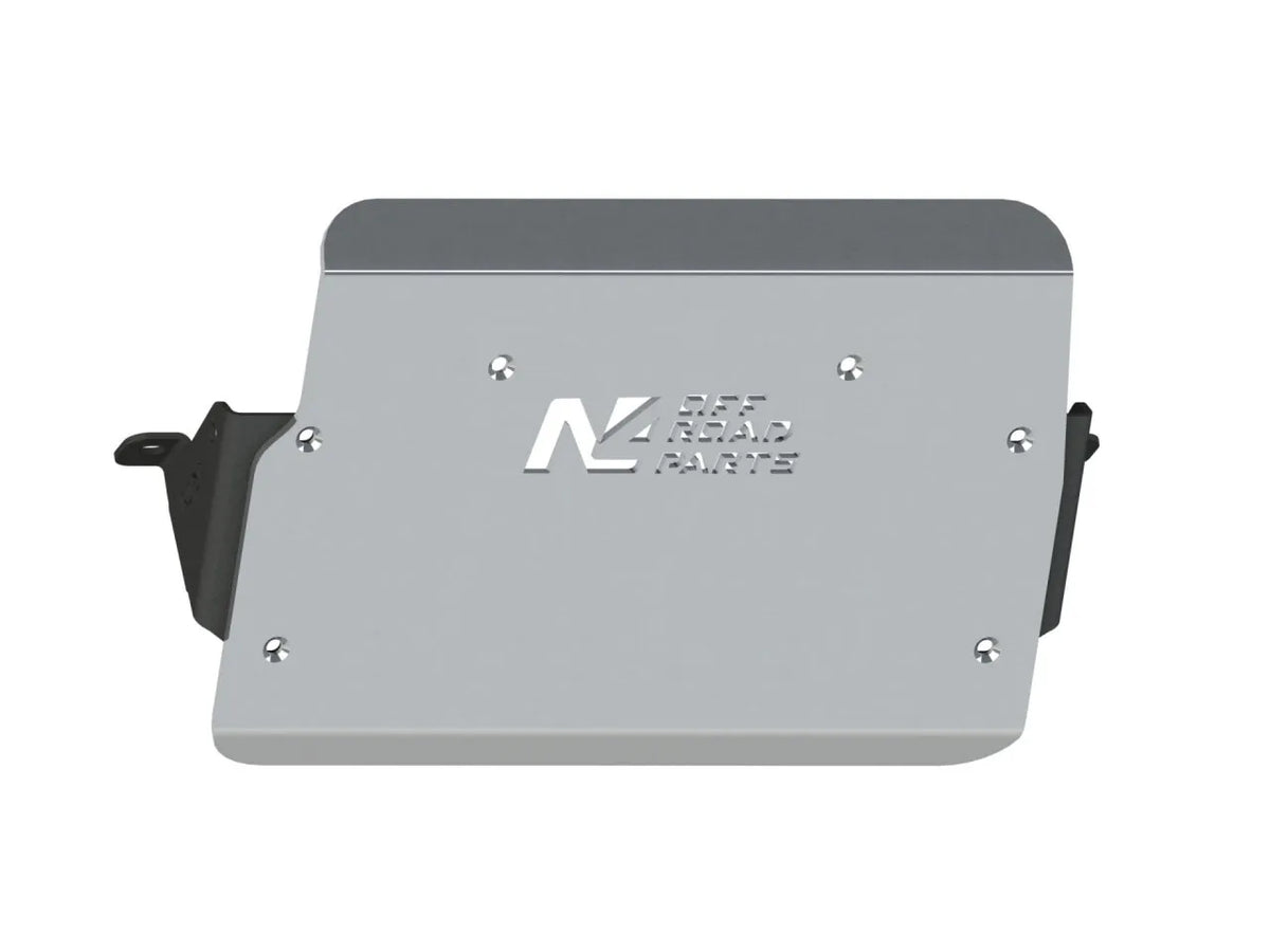 Blindage Avant N4 Offroad 8mm - Aluminium Toyota Land Cruiser 76/78/79 avant 2007 - Toyota 70 Series