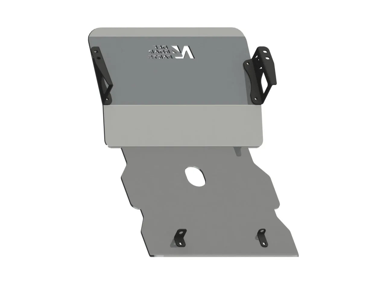 Blindage Avant N4 Offroad - Aluminium 8mm - Toyota LC 90/95 - Toyota KZJ/KDJ 90/95