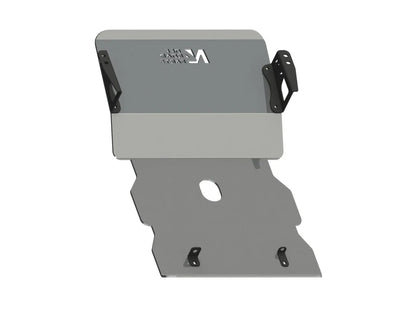 Blindage Avant N4 Offroad - Aluminium 8mm - Toyota LC 90/95 - Toyota KZJ/KDJ 90/95
