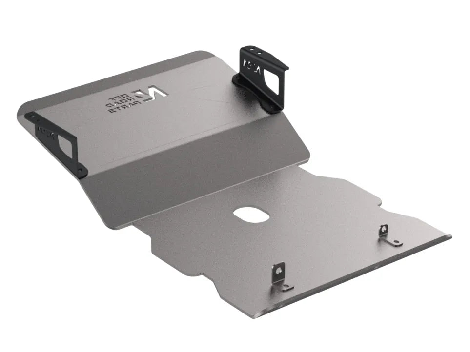 Blindage Avant N4 Offroad - Aluminium 8mm - Toyota LC 90/95 - Toyota KZJ/KDJ 90/95