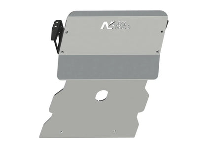 Blindage Avant N4 Offroad - Aluminium 8mm - Toyota LC 90/95 - Toyota KZJ/KDJ 90/95