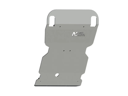 Blindage Avant N4 Offroad Isuzu D-Max 8mm Aluminium 2012-2020 - Isuzu Dmax 2012-2020