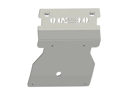 Blindage avant N4 - Pajero 2000-2007 - Aluminium 8mm - Mitsubishi Pajero 1996-2007