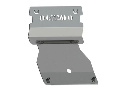 Blindage avant N4 - Pajero 2000-2007 - Aluminium 8mm - Mitsubishi Pajero 1996-2007