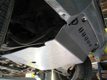 Blindage avant N4 - Pajero 2000-2007 - Aluminium 8mm - Mitsubishi Pajero 1996-2007