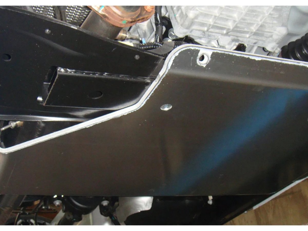 Blindage Boîte de Transfert Ford Ranger 2012-22 | N4 Offroad - Ford Ranger 2012-2022
