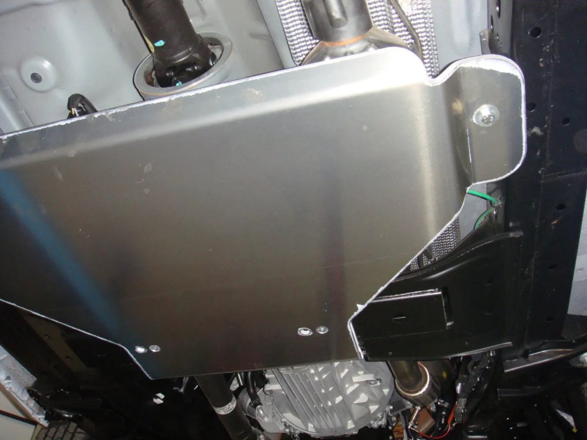 Blindage Boîte de Transfert Ford Ranger 2012-22 | N4 Offroad - Ford Ranger 2012-2022