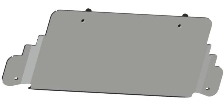 Blindage boite de transfert N4 - Aluminium 8mm - Nissan Navara D23 - Nissan Navara D23