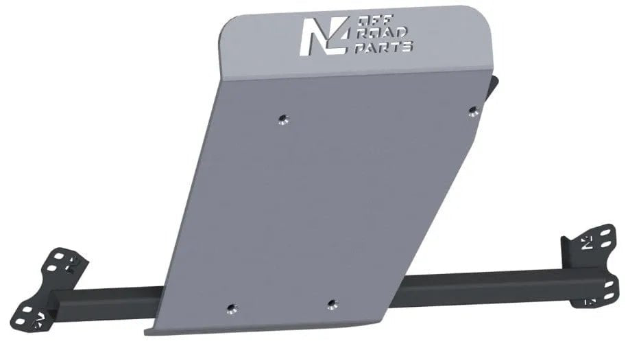 Blindage Boîte de Transfert N4 Offroad – Aluminium 8mm – Nissan Patrol Y60 & Y61 - Nissan Patrol Y60