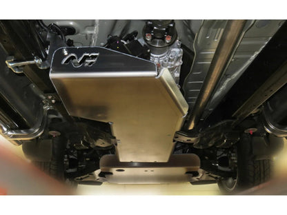 Blindage boite de vitesse et transfert N4 - Aluminium 8mm - Mitsubishi L200 2015-PRESENT - Mitsubishi L200 2015-2019