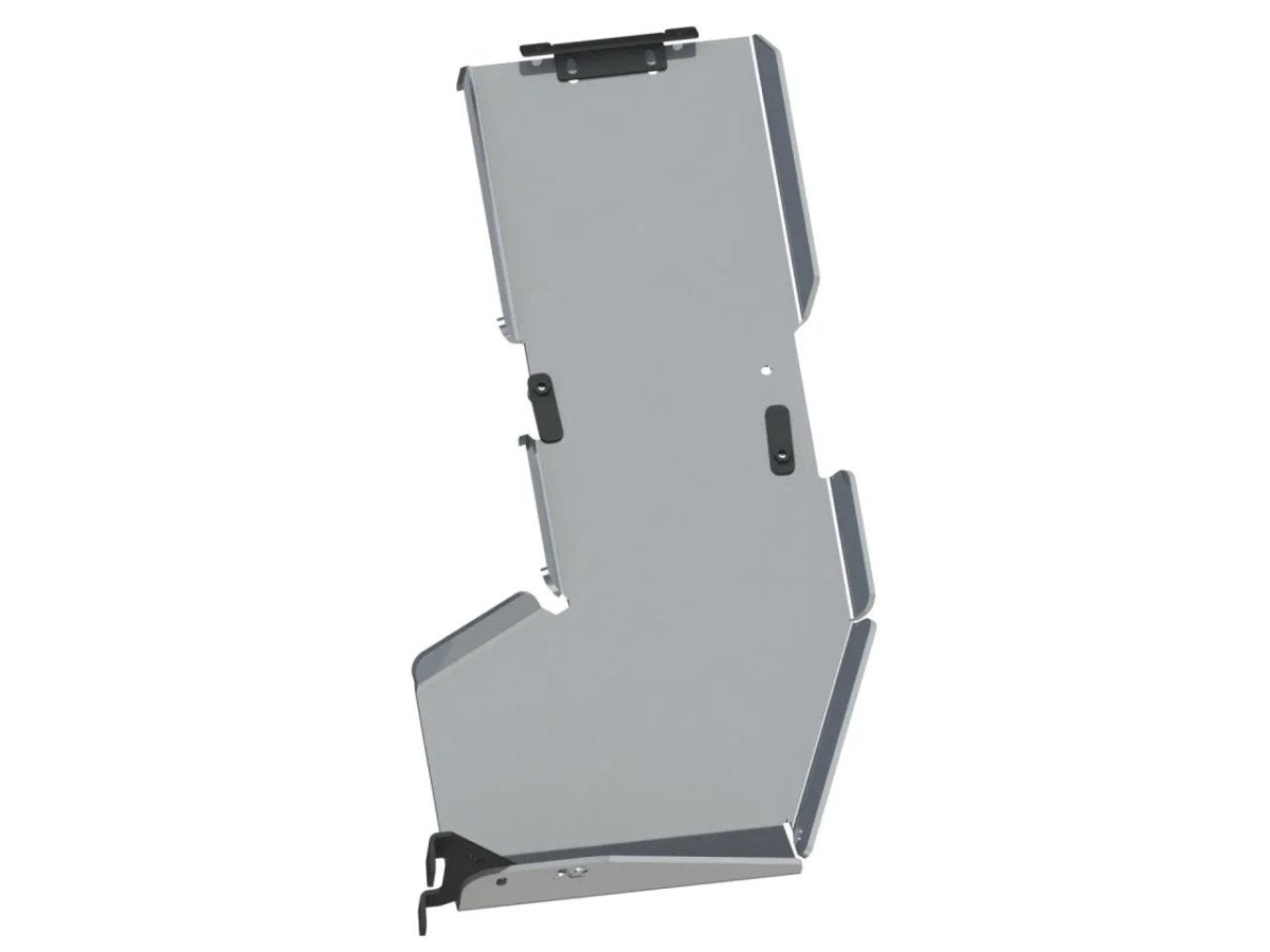Blindage boite de vitesse et transfert N4 - Aluminium 8mm - Mitsubishi L200 2015-PRESENT - Mitsubishi L200 2015-2019