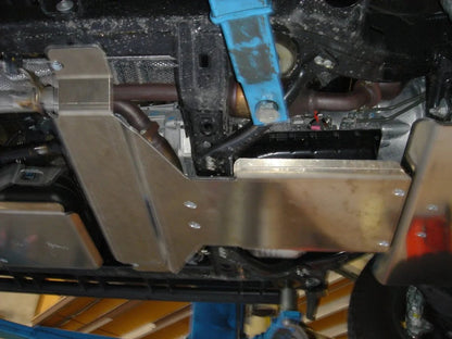 Blindage boite de vitesse et transfert N4 - Aluminium 8mm - Toyota FJ Cruiser 2006-Present - Toyota FJ Cruiser 2007-2010