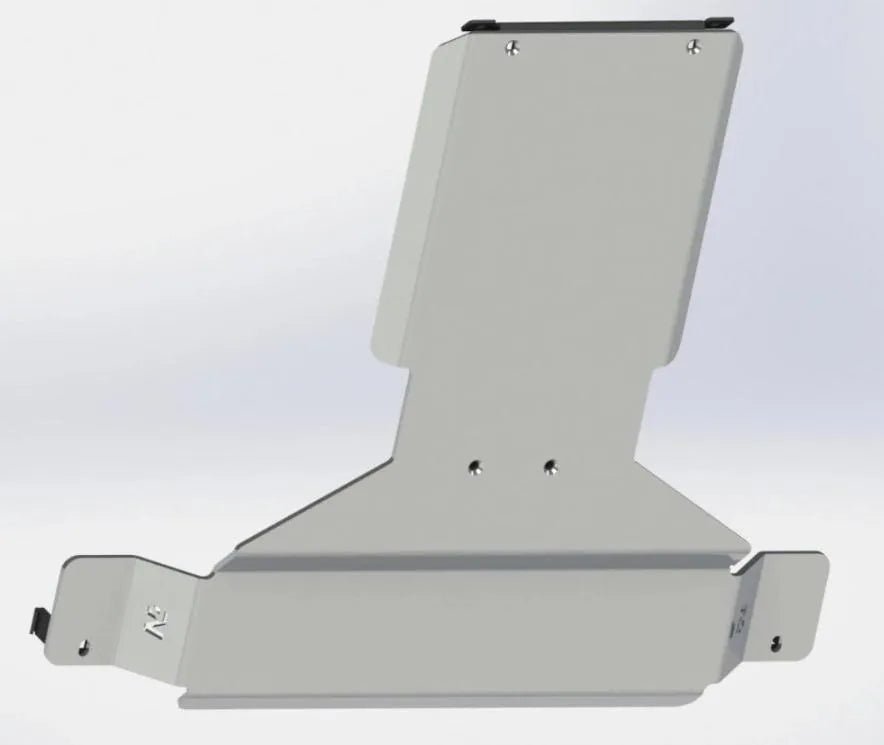 Blindage boite de vitesse et transfert N4 - Aluminium 8mm - Toyota FJ Cruiser 2006-Present - Toyota FJ Cruiser 2007-2010