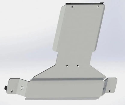 Blindage boite de vitesse et transfert N4 - Aluminium 8mm - Toyota FJ Cruiser 2006-Present - Toyota FJ Cruiser 2007-2010