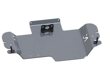 Blindage Boîte Transfert Alu 8mm - Toyota LC 120/125 | N4 Offroad - Toyota KDJ120/125