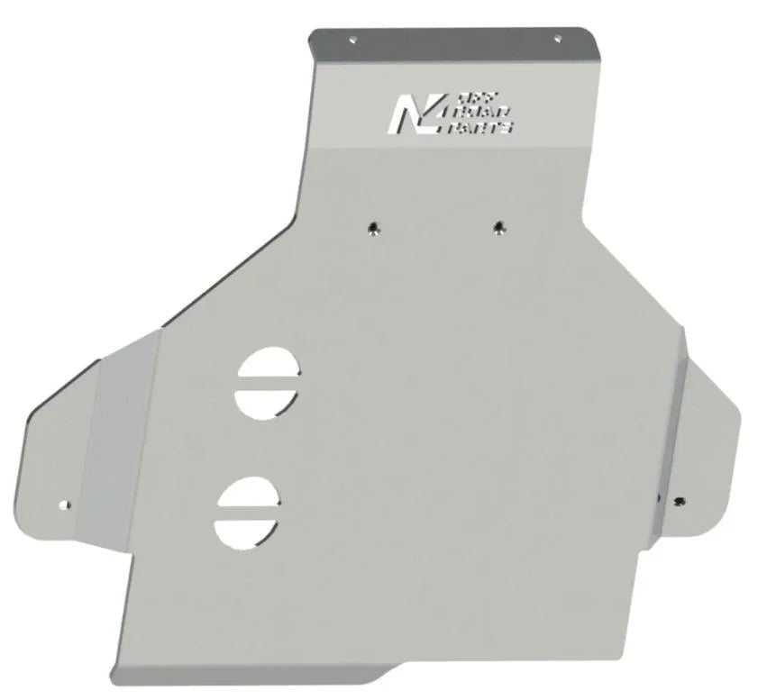 Blindage boite transfert N4 - Aluminium 8mm - Isuzu D-Max 2020+ - Isuzu Dmax 2020+
