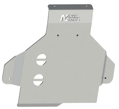 Blindage boite transfert N4 - Aluminium 8mm - Isuzu D-Max 2020+ - Isuzu Dmax 2020+