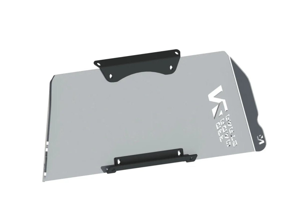 Blindage BV Aluminium 6mm - Toyota Hilux Vigo & Revo - Toyota Hilux 2005-2015