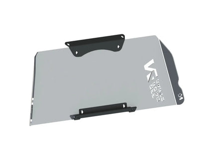 Blindage BV Aluminium 6mm - Toyota Hilux Vigo & Revo - Toyota Hilux 2005-2015
