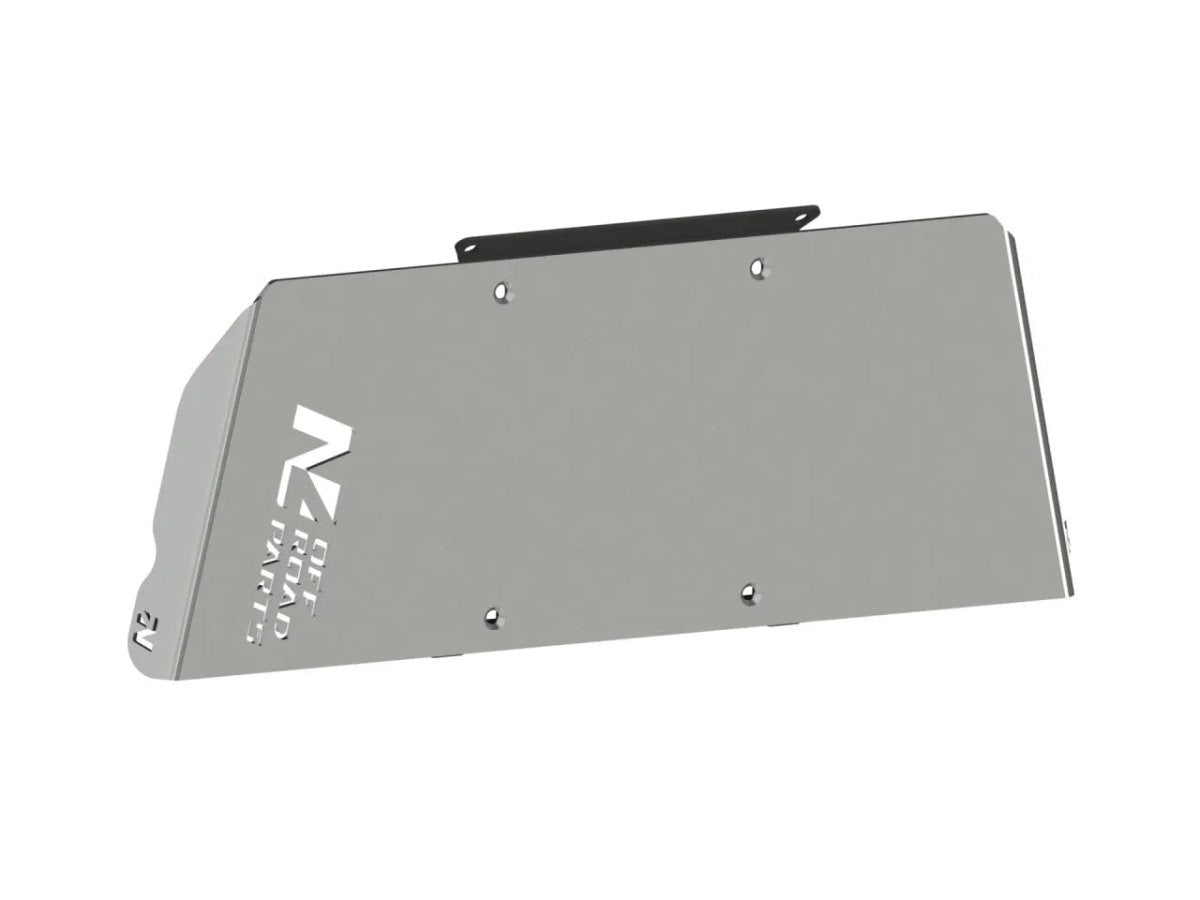 Blindage BV Aluminium 6mm - Toyota Hilux Vigo & Revo - Toyota Hilux 2005-2015