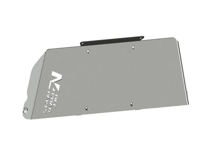 Blindage BV Aluminium 6mm - Toyota Hilux Vigo & Revo - Toyota Hilux 2005-2015