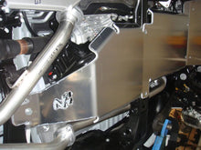 Blindage BV+BT Alu 8mm N4 Offroad - Aluminium - Toyota LC 200 - Toyota LC200