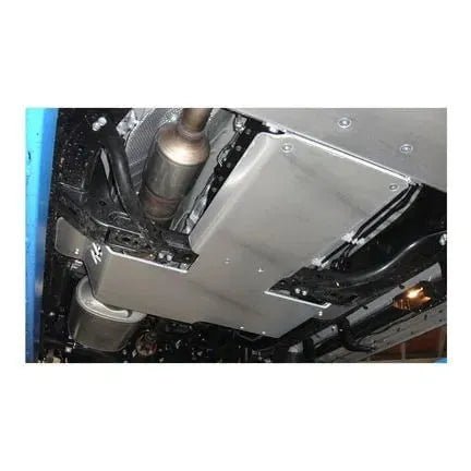 Blindage BV+BT Alu 8mm N4 Offroad - Toyota Land Cruiser 150 - Toyota KDJ150/155