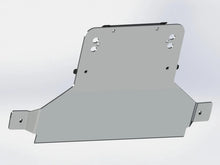 Blindage BV et Transfert N4 - Aluminium 8mm - VW Amarok 2011-2022 - VW Amarok 2011-2022