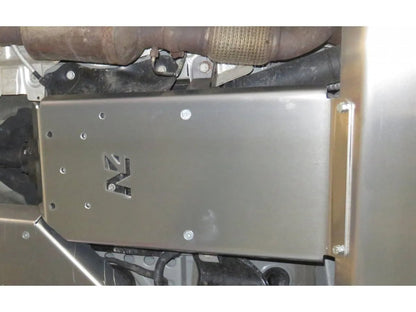 Blindage BV N4 - Aluminium 6mm - Mercedes Vito 2014-Present - Mercedes Vito