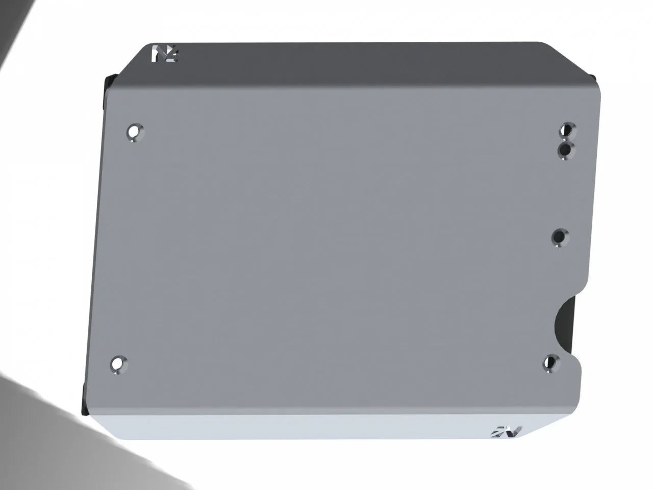 Blindage BV N4 - Aluminium 8mm - Ford Ranger 2012-2022 - Ford Ranger 2012-2022