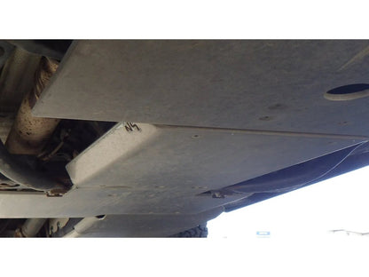 Blindage BV N4 - Aluminium 8mm - Ford Ranger 2012-2022 - Ford Ranger 2012-2022