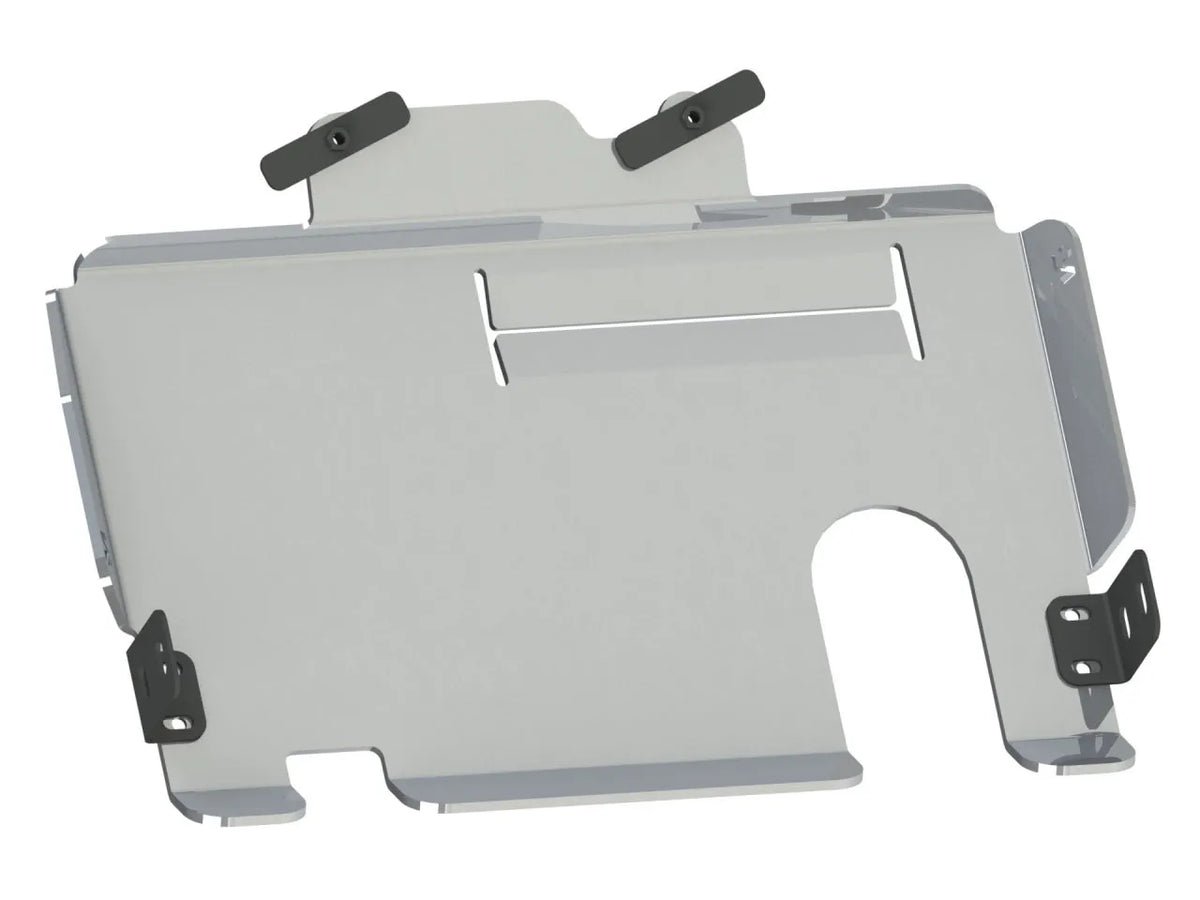 Blindage BV N4 Aluminium 8mm - Jeep Wrangler JK 2007-2018 - Jeep JK