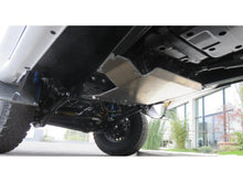 Blindage BV & Transfert 8mm N4 Offroad - Land Cruiser 80/105 - Toyota HDJ100