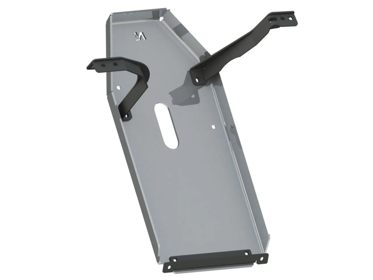 Blindage Carter Huile 6mm Aluminium Jeep Wrangler JL - N4 Offroad - Jeep JL