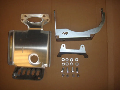 Blindage Carter Huile 6mm Jeep Wrangler JK 2.8L | N4 Offroad - Jeep JK