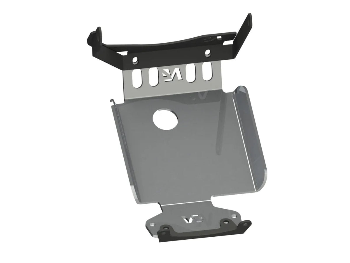 Blindage Carter Huile 6mm Jeep Wrangler JK 2.8L | N4 Offroad - Jeep JK